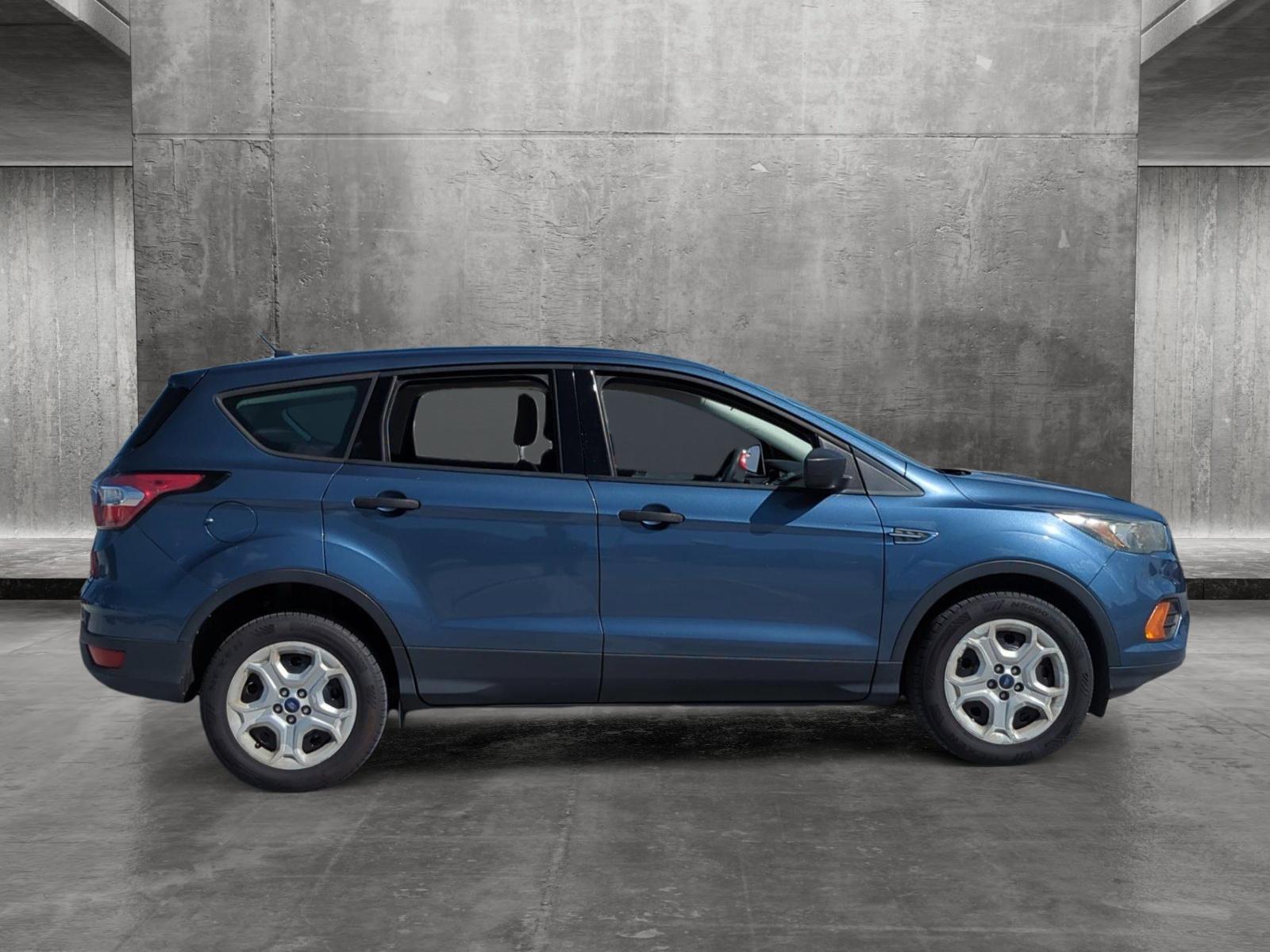 2018 Ford Escape Vehicle Photo in Ft. Myers, FL 33907