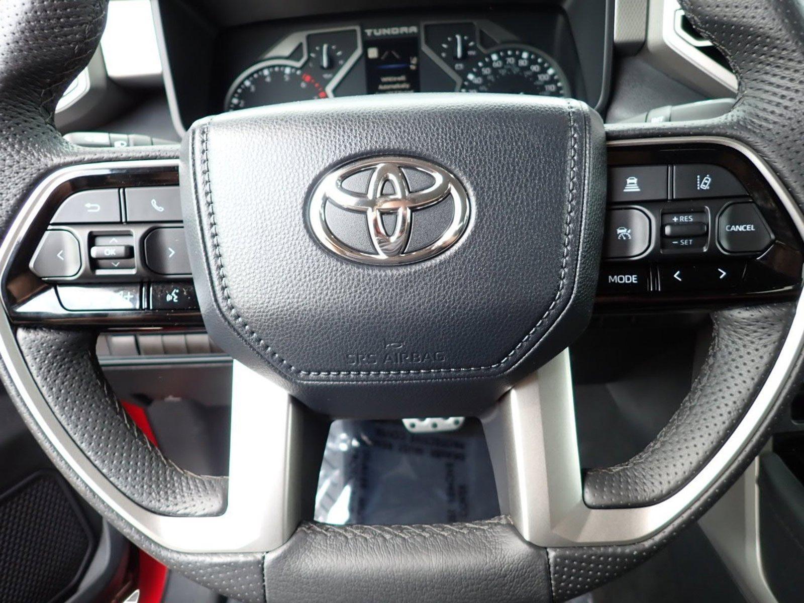 2022 Toyota Tundra 4WD Vehicle Photo in DENVER, CO 80221-3610