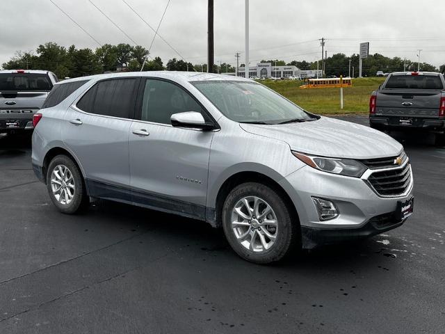 Used 2019 Chevrolet Equinox LT with VIN 2GNAXKEV8K6182158 for sale in Troy, MO