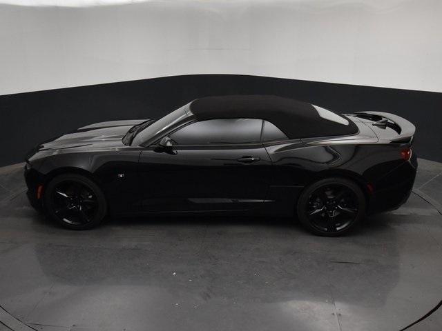 2018 Chevrolet Camaro Vehicle Photo in LAS VEGAS, NV 89118-3267