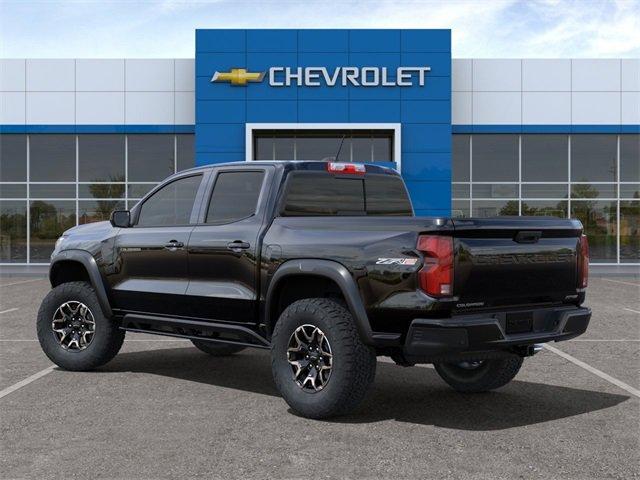 2024 Chevrolet Colorado Vehicle Photo in EVERETT, WA 98203-5662