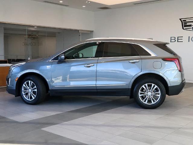 2022 Cadillac XT5 Vehicle Photo in LIBERTYVILLE, IL 60048-3287