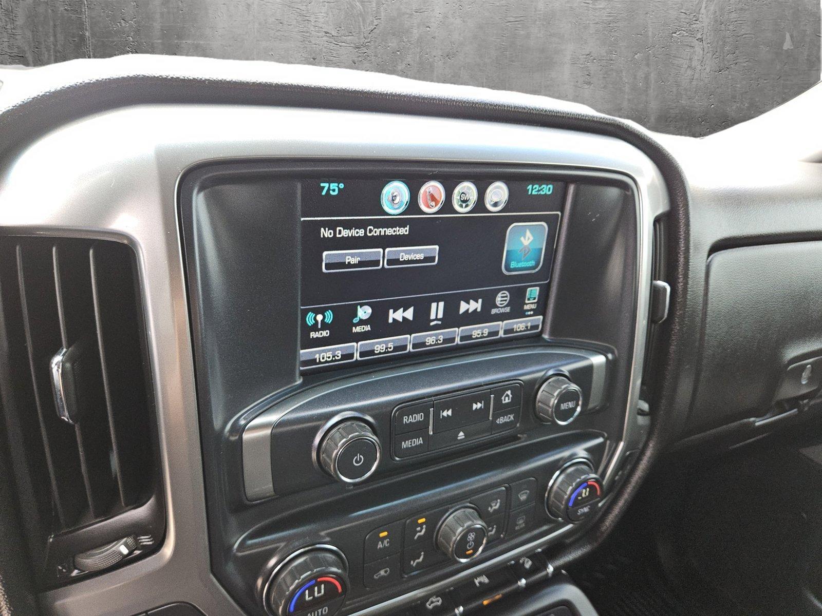 2016 Chevrolet Silverado 1500 Vehicle Photo in NORTH RICHLAND HILLS, TX 76180-7199