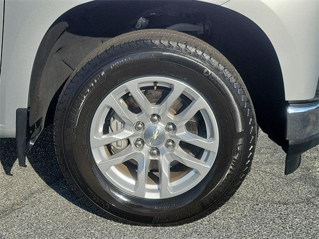 2020 Chevrolet Silverado 1500 Vehicle Photo in BERLIN, MD 21811-1121