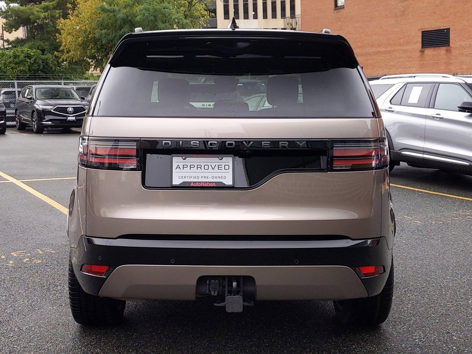 2024 Land Rover Discovery Vehicle Photo in Bethesda, MD 20852