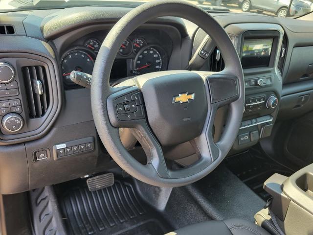 2024 Chevrolet Silverado 2500 HD Vehicle Photo in JOLIET, IL 60435-8135