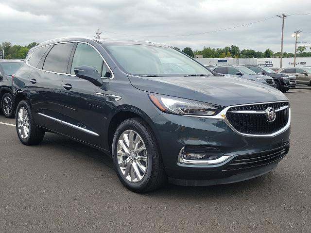 2021 Buick Enclave Vehicle Photo in TREVOSE, PA 19053-4984