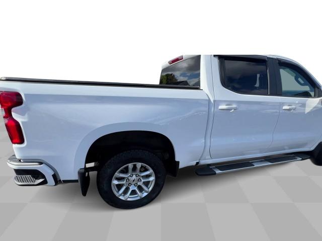 2023 Chevrolet Silverado 1500 Vehicle Photo in MASSENA, NY 13662-2255