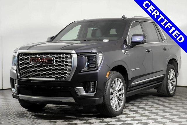 2023 GMC Yukon Vehicle Photo in PUYALLUP, WA 98371-4149