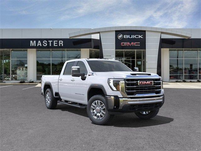 2024 GMC Sierra 2500 HD Vehicle Photo in AUGUSTA, GA 30907-2867