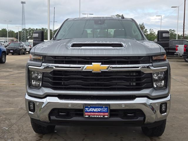 2025 Chevrolet Silverado 2500 HD Vehicle Photo in CROSBY, TX 77532-9157