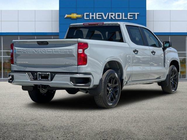 2024 Chevrolet Silverado 1500 Vehicle Photo in RIVERSIDE, CA 92504-4106