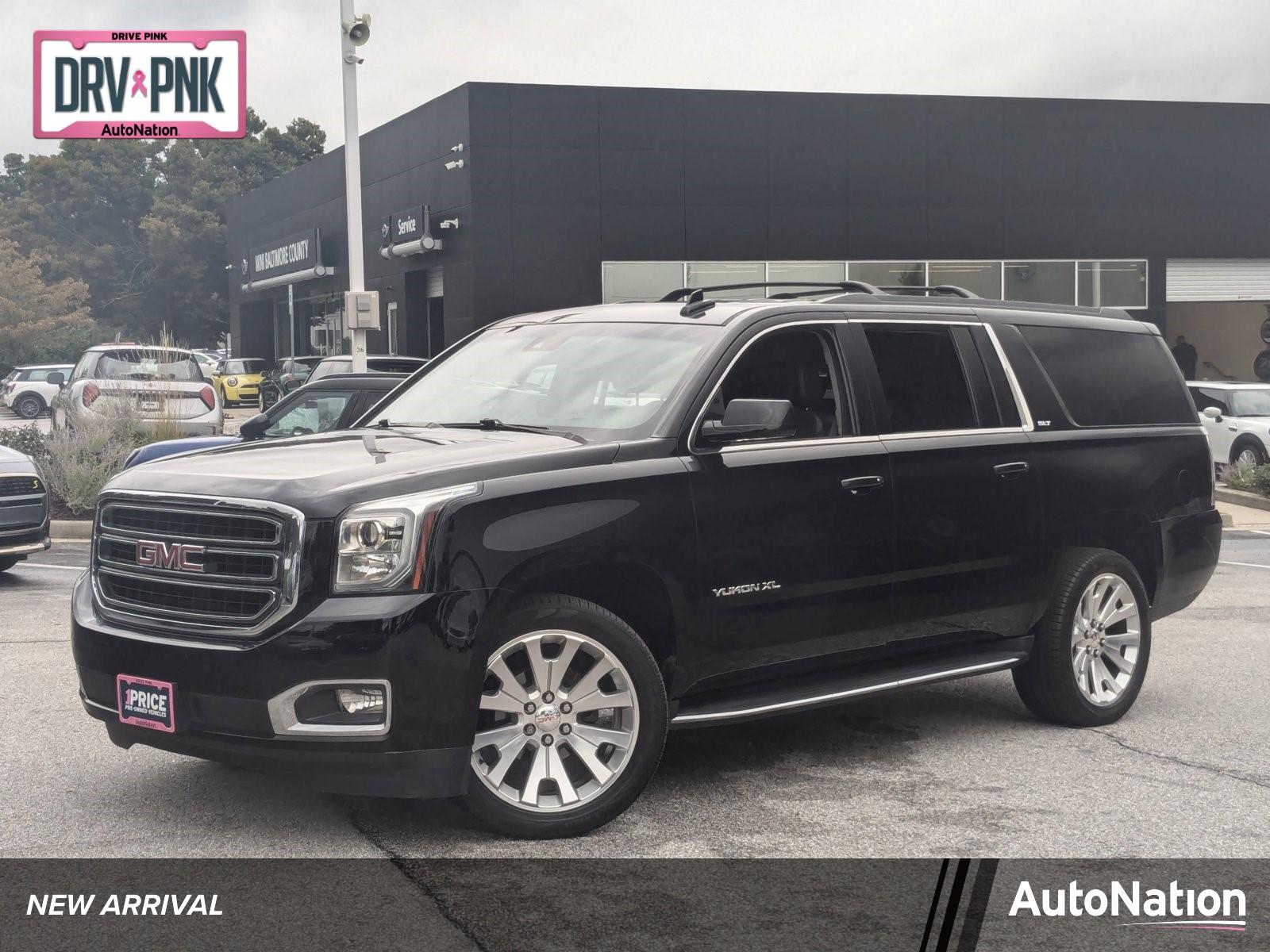 2020 GMC Yukon XL Vehicle Photo in Towson, MD 21204