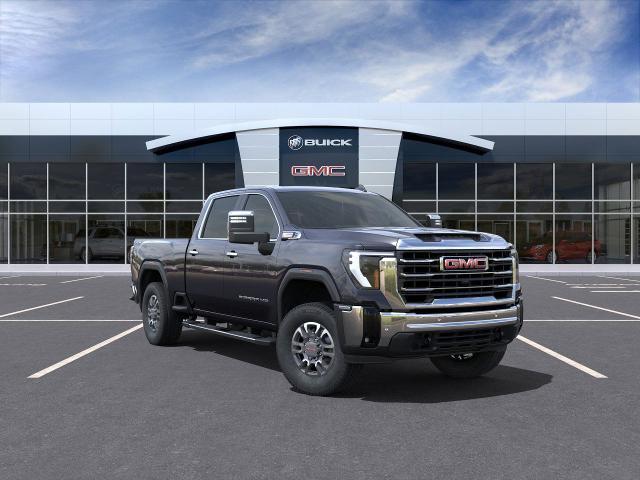 2025 GMC Sierra 2500 HD Vehicle Photo in HENDERSON, NV 89014-6702