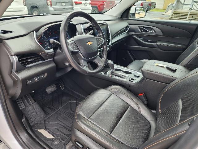 2020 Chevrolet Traverse Vehicle Photo in PARIS, TX 75460-2116