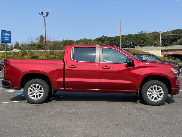 2024 Chevrolet Silverado 1500 Vehicle Photo in GARDNER, MA 01440-3110