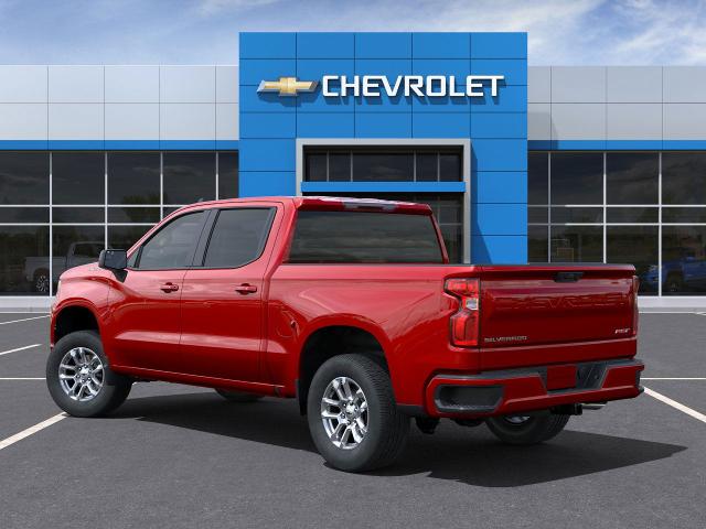 2024 Chevrolet Silverado 1500 Vehicle Photo in PEMBROKE PINES, FL 33024-6534