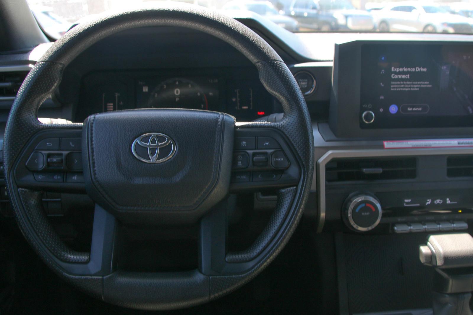 2024 Toyota Tacoma 2WD Vehicle Photo in SUGAR LAND, TX 77478