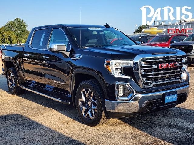 2021 GMC Sierra 1500 Vehicle Photo in PARIS, TX 75460-2116