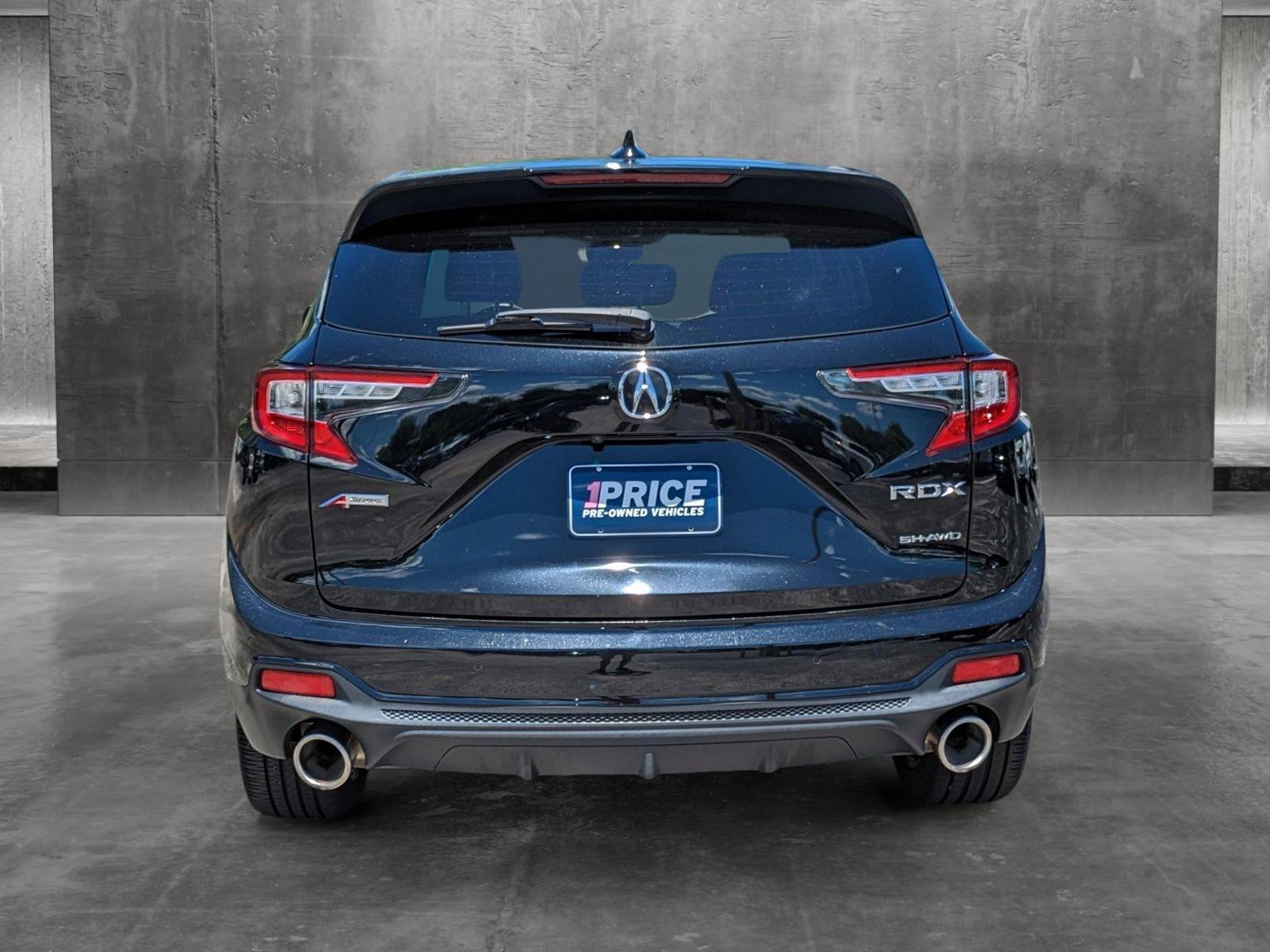 2020 Acura RDX Vehicle Photo in Sanford, FL 32771