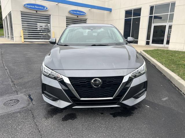 2020 Nissan Sentra Vehicle Photo in INDIANA, PA 15701-1897