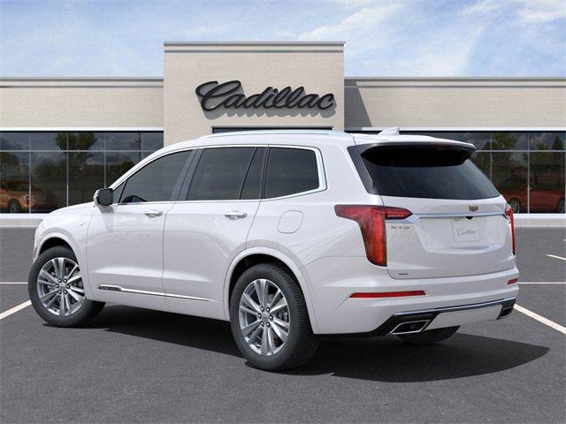 2024 Cadillac XT6 Vehicle Photo in White Plains, NY 10601