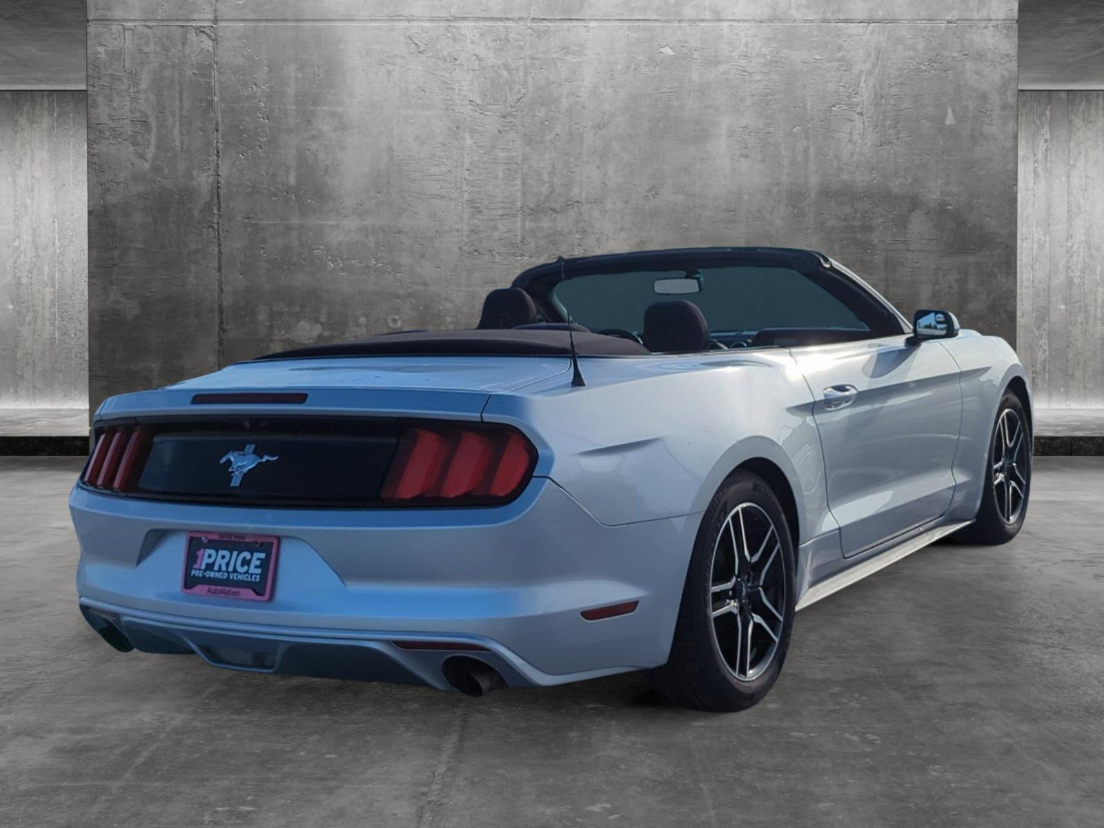 2016 Ford Mustang Vehicle Photo in Ft. Myers, FL 33907