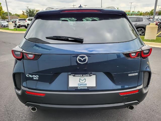 2025 Mazda CX-50 Vehicle Photo in Plainfield, IL 60586