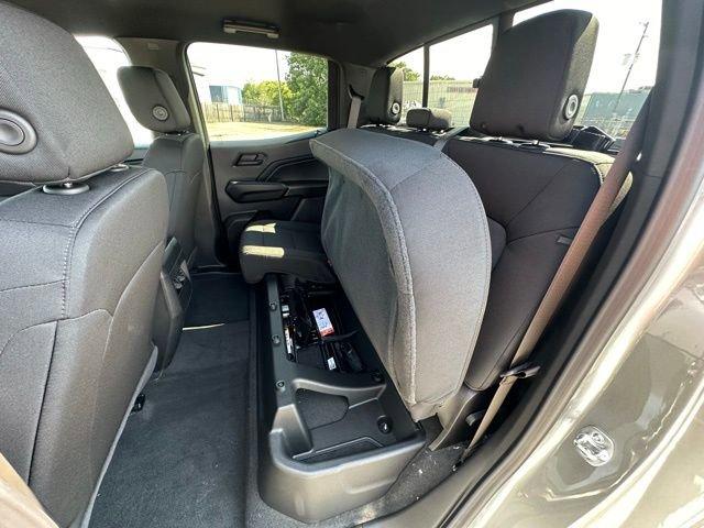 2024 Chevrolet Colorado Vehicle Photo in TUPELO, MS 38801-6508