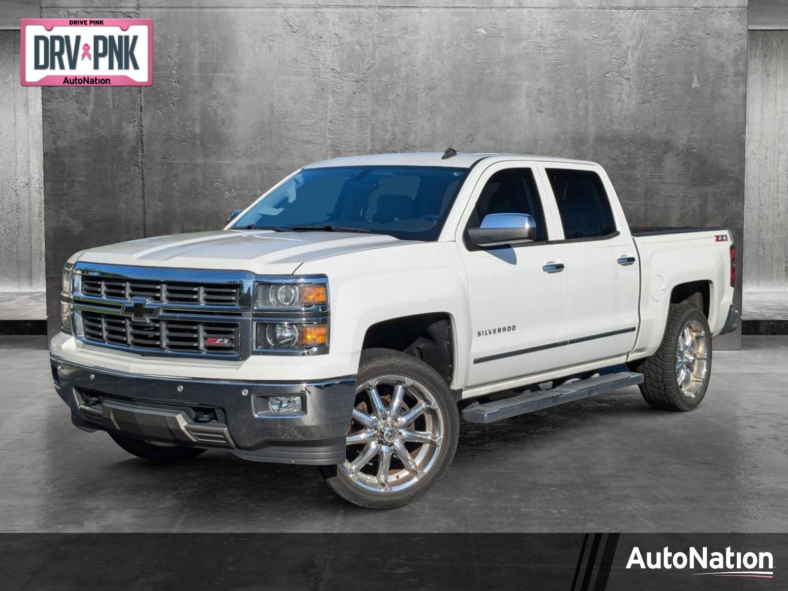 2014 Chevrolet Silverado 1500 Vehicle Photo in Sanford, FL 32771