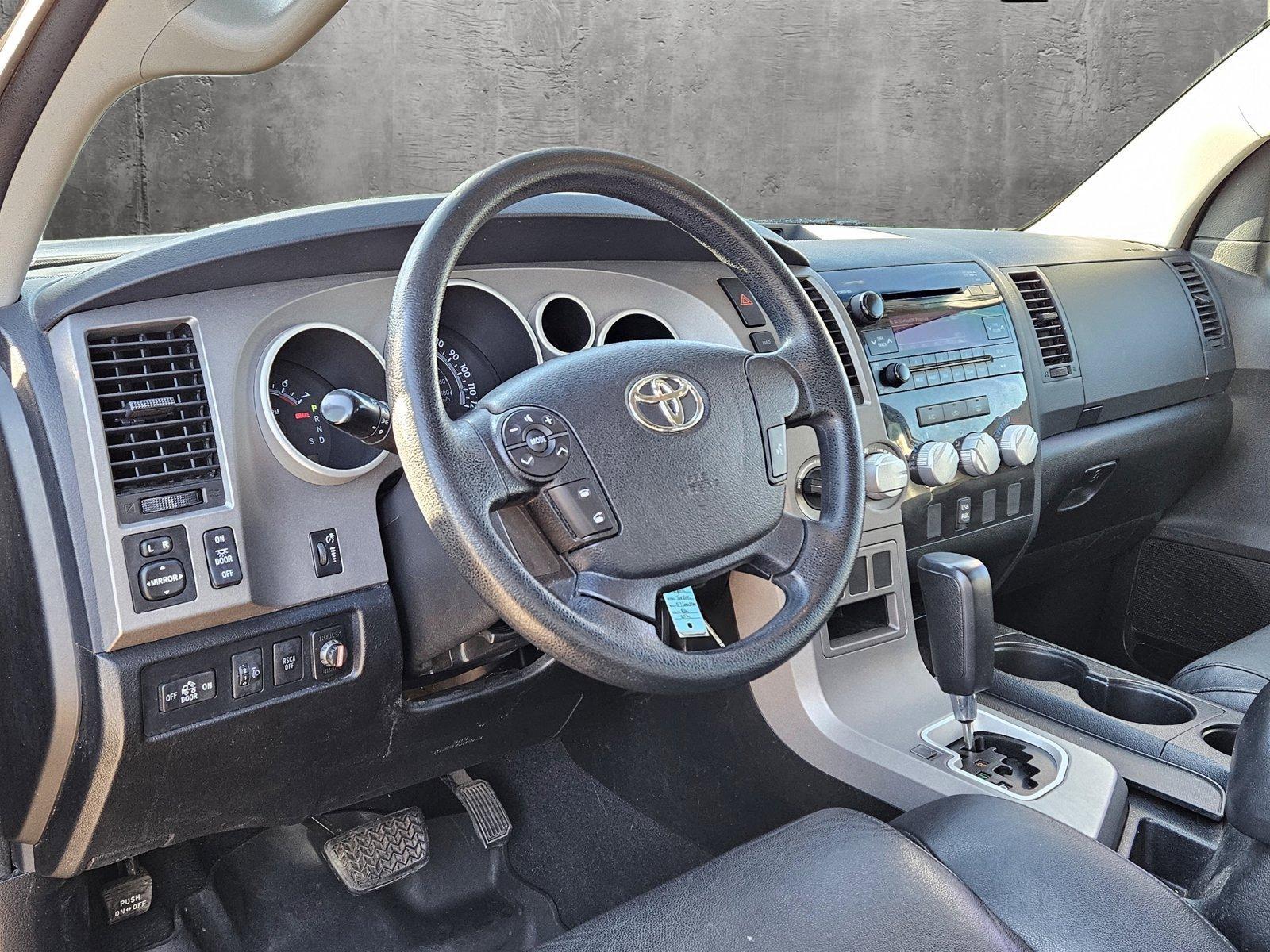 2012 Toyota Tundra 4WD Truck Vehicle Photo in AMARILLO, TX 79103-4111