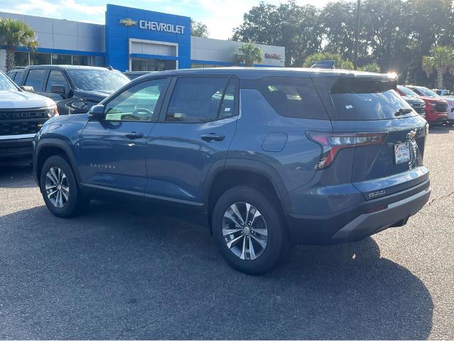 2025 Chevrolet Equinox Vehicle Photo in BEAUFORT, SC 29906-4218