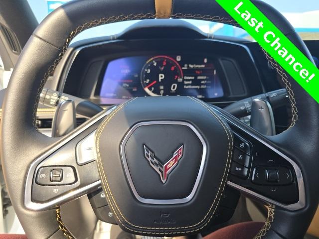 2022 Chevrolet Corvette Stingray Vehicle Photo in POST FALLS, ID 83854-5365