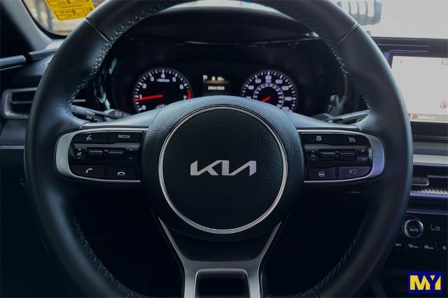 2022 Kia K5 Vehicle Photo in Salinas, CA 93907