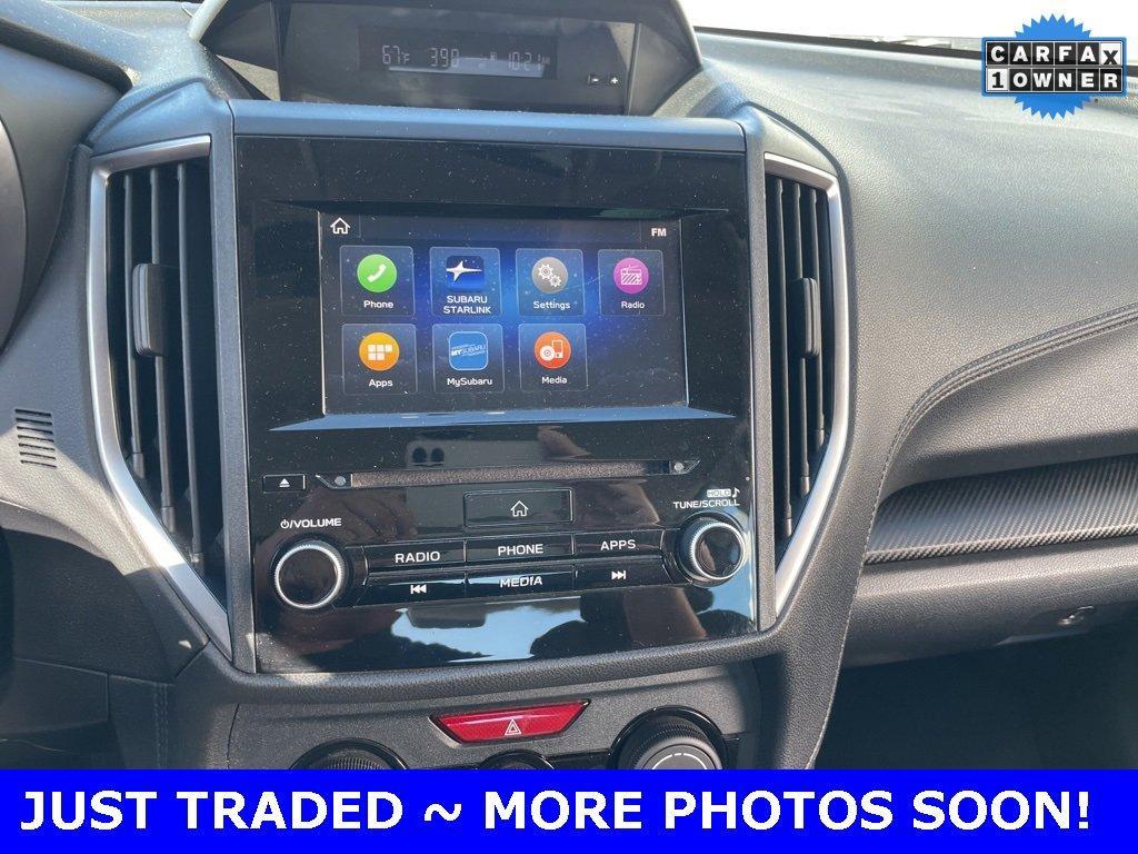 2019 Subaru Impreza Vehicle Photo in Plainfield, IL 60586