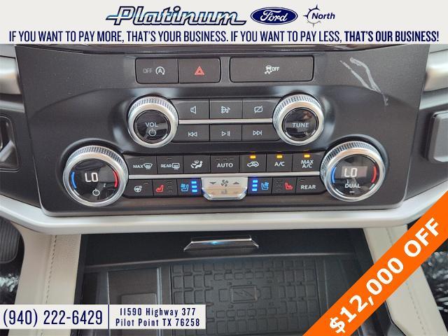 2024 Ford Expedition Max Vehicle Photo in Pilot Point, TX 76258