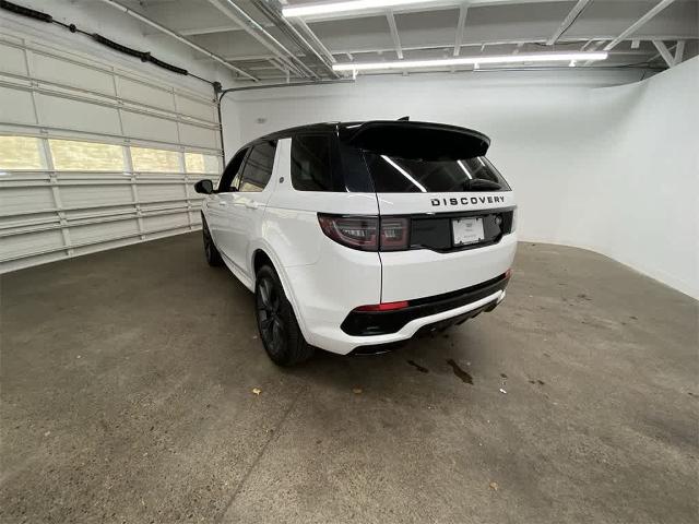 2022 Land Rover Discovery Sport Vehicle Photo in PORTLAND, OR 97225-3518