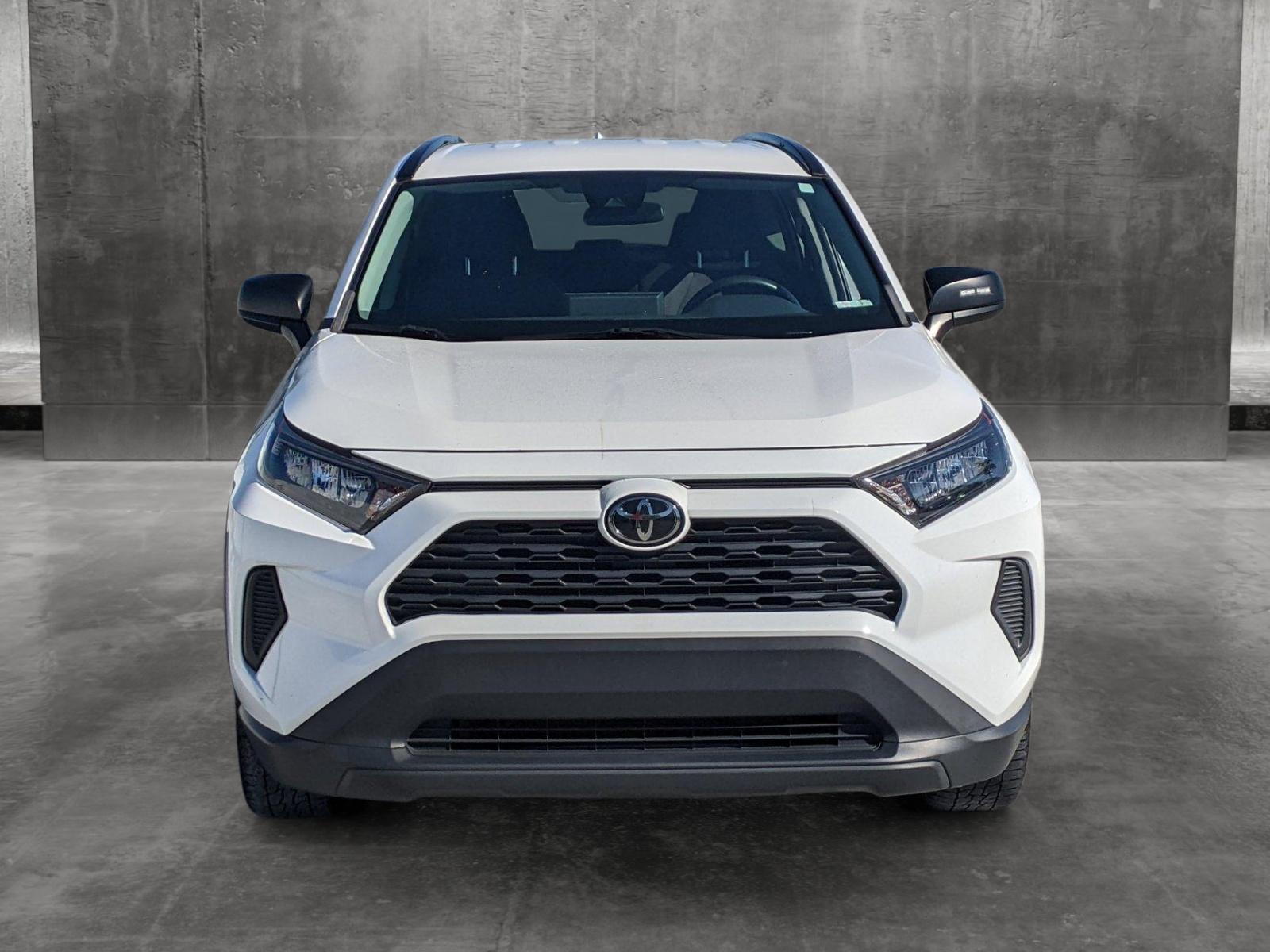 2020 Toyota RAV4 Vehicle Photo in Pembroke Pines , FL 33084