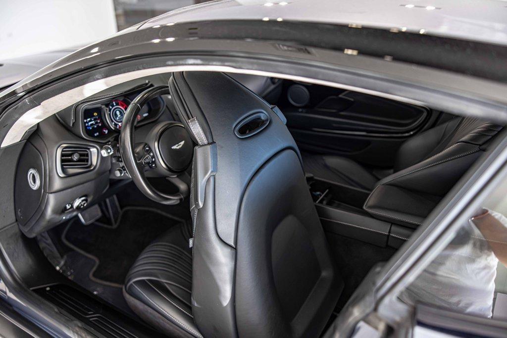 2018 Aston Martin DB11 Vehicle Photo in Plainfield, IL 60586