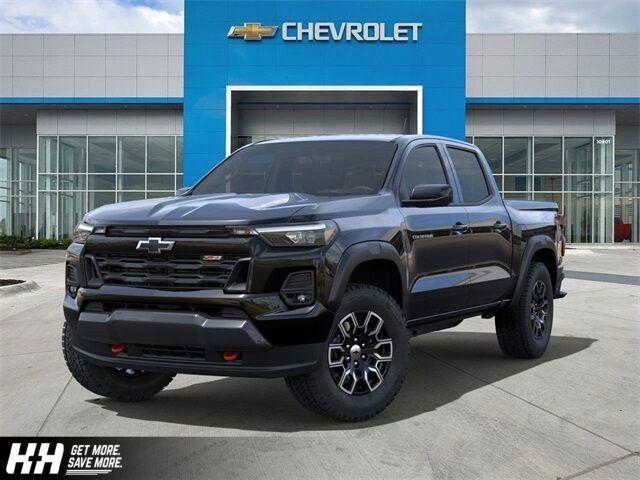 2024 Chevrolet Colorado Vehicle Photo in PAPILLION, NE 68138-0000