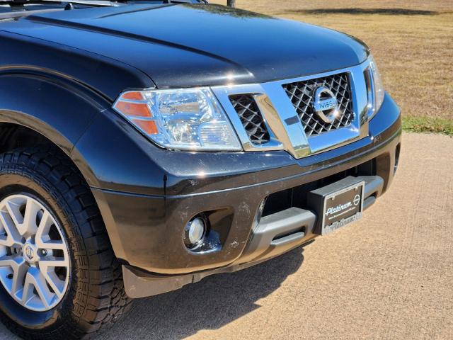 2021 Nissan Frontier Vehicle Photo in Denison, TX 75020