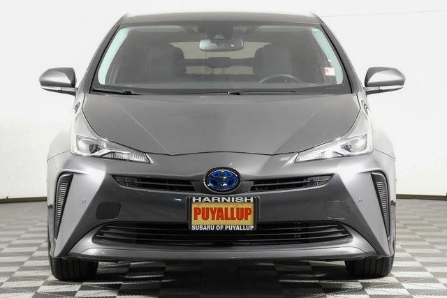 2021 Toyota Prius Vehicle Photo in Puyallup, WA 98371