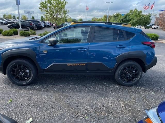 2024 Subaru Crosstrek Vehicle Photo in Green Bay, WI 54304