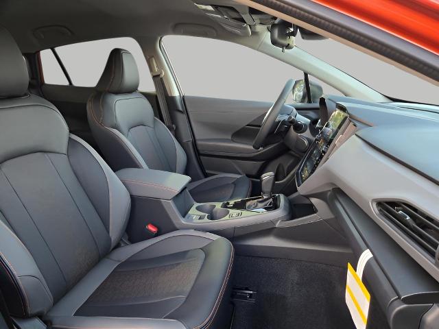 2024 Subaru Crosstrek Vehicle Photo in Oshkosh, WI 54904