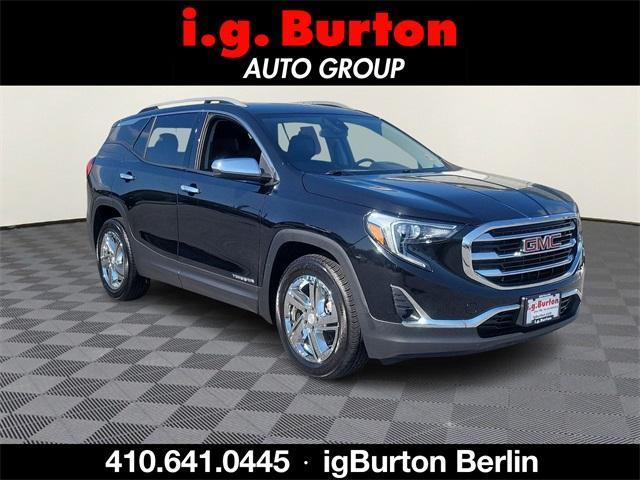 2021 GMC Terrain Vehicle Photo in BERLIN, MD 21811-1121