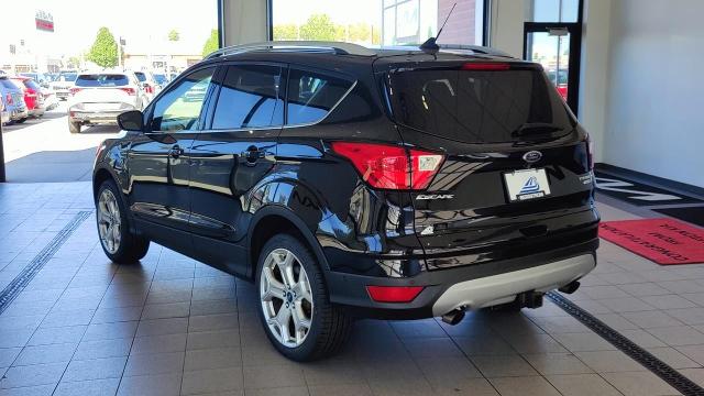 2019 Ford Escape Vehicle Photo in Appleton, WI 54914