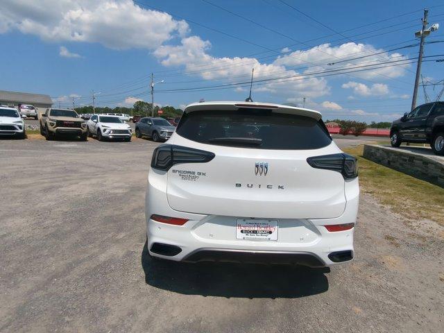 2025 Buick Encore GX Vehicle Photo in ALBERTVILLE, AL 35950-0246