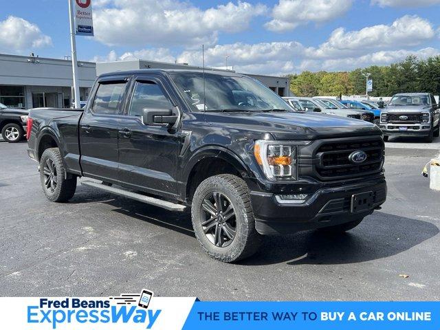 2022 Ford F-150 Vehicle Photo in West Chester, PA 19382