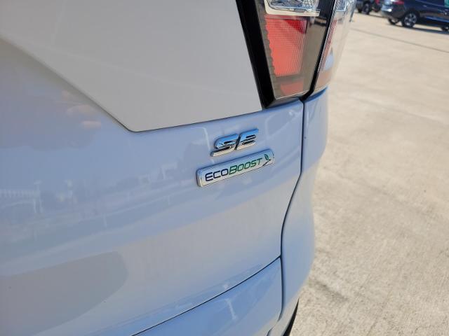 2018 Ford Escape Vehicle Photo in Weatherford, TX 76087