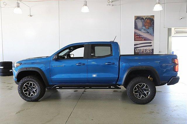 2024 Chevrolet Colorado Vehicle Photo in MEDINA, OH 44256-9001